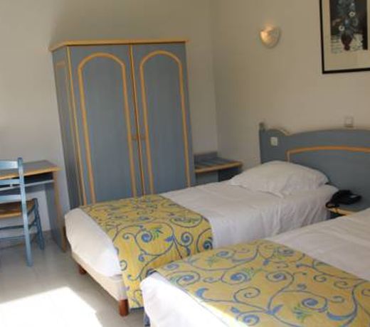 HÃ´tel Saint Louis