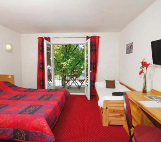HÃ´tel Spa L'Ermitage