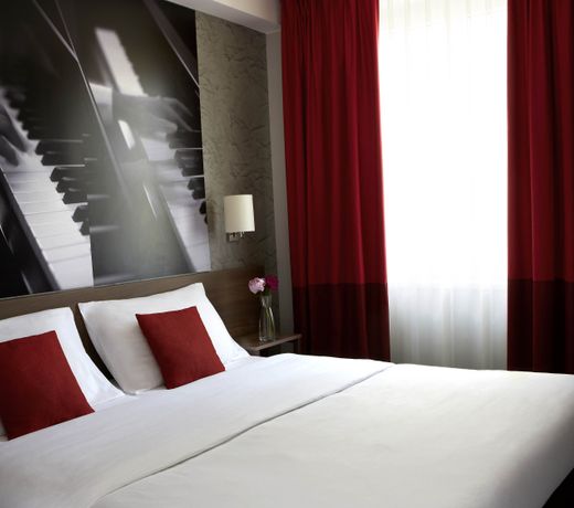 Aparthotel Adagio Vienna City