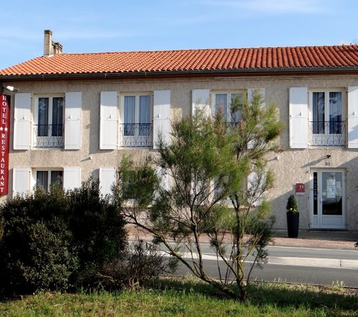 HÃ´tel - Restaurant La Chaloupe