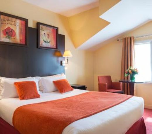 Le Plessis Grand Hotel