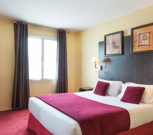 Le Plessis Grand Hotel