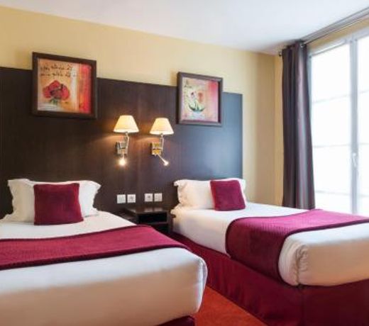Le Plessis Grand Hotel