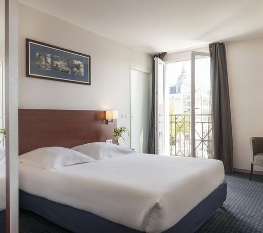 Plessis Parc HÃ´tel
