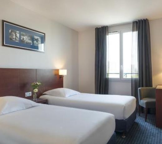 Plessis Parc HÃ´tel