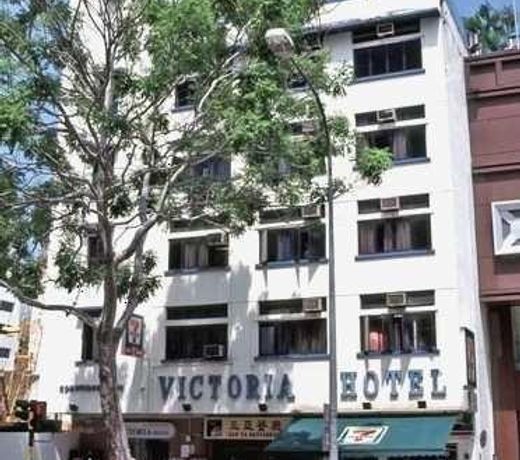 Victoria Hotel (SG Clean)