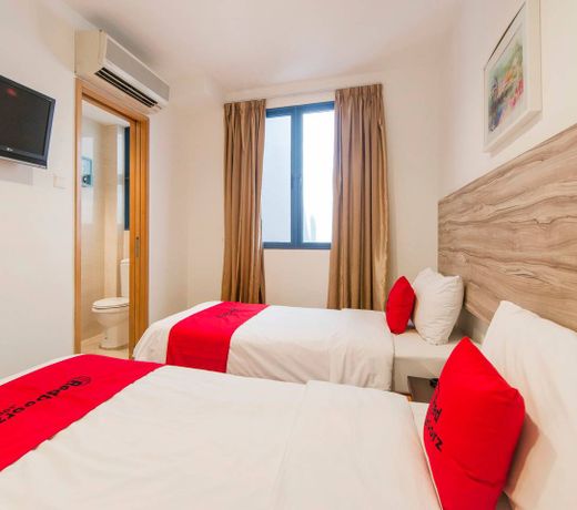 Victoria Hotel (SG Clean)
