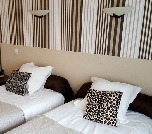 Hotel Les Sapins