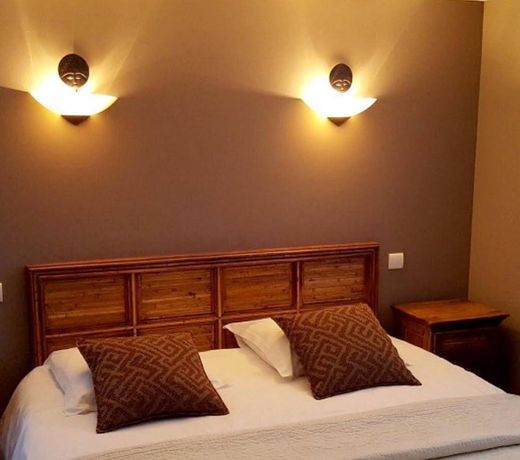 Hotel Les Sapins