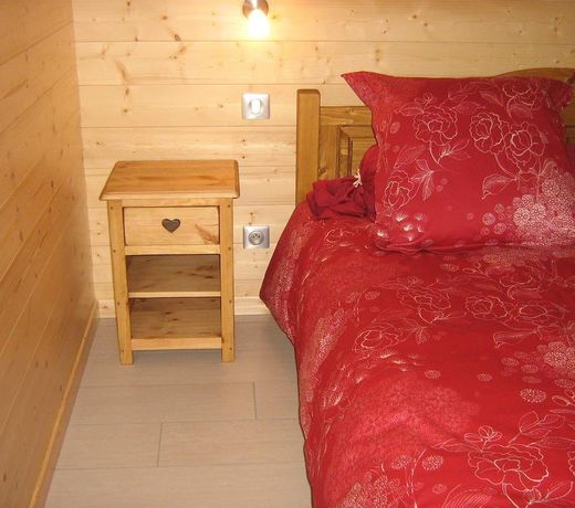 Chambres et Table D'hÃ´tes Le Chalet du Seu