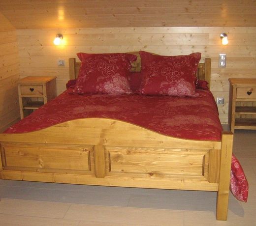 Chambres et Table D'hÃ´tes Le Chalet du Seu