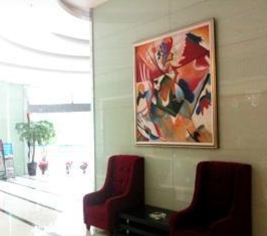 Clear Water Blue Sky