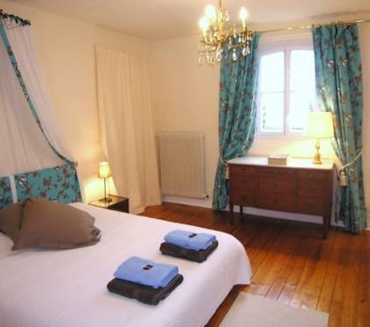 CHAMBRES D'HOTES A LA VILLA TRIANON