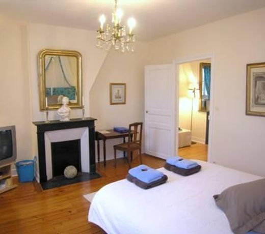 CHAMBRES D'HOTES A LA VILLA TRIANON
