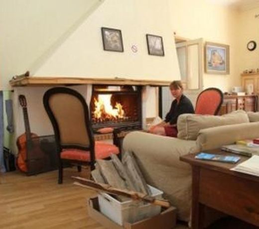 Chambres et table d'hÃ´tes Ancien hotel du Larzac