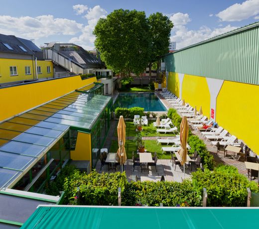Vienna Sporthotel