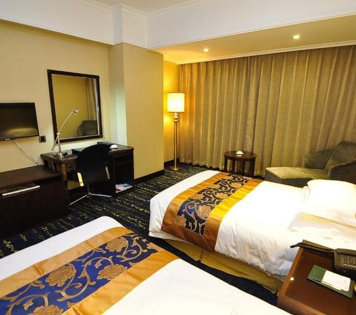 Kunming Wei Long Hotel