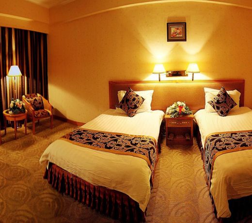 YUNNAN KING WORLD INT'L HOTEL