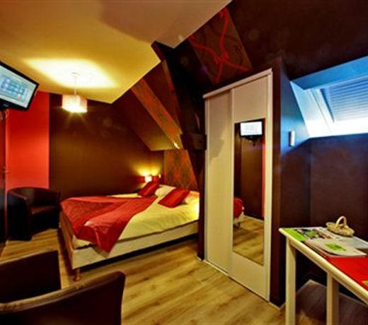 HÃ´tel A Jayac - Logis Hotels