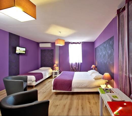 HÃ´tel A Jayac - Logis Hotels