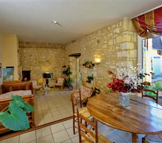 HÃ´tel A Jayac - Logis Hotels