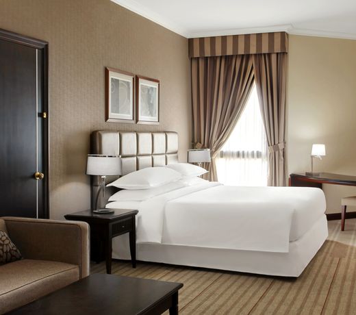 Sheraton Riyadh Hotel & Towers