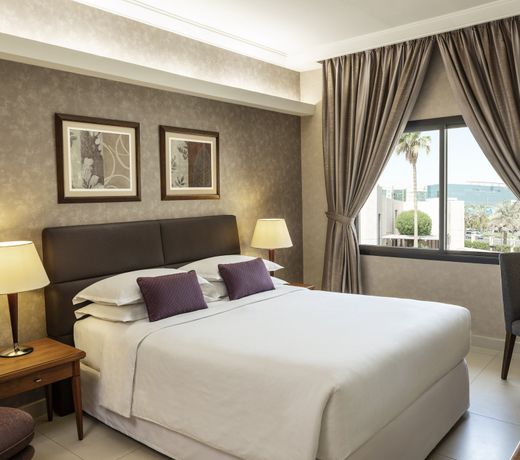 Sheraton Riyadh Hotel & Towers