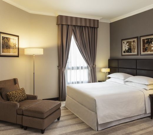 Sheraton Riyadh Hotel & Towers