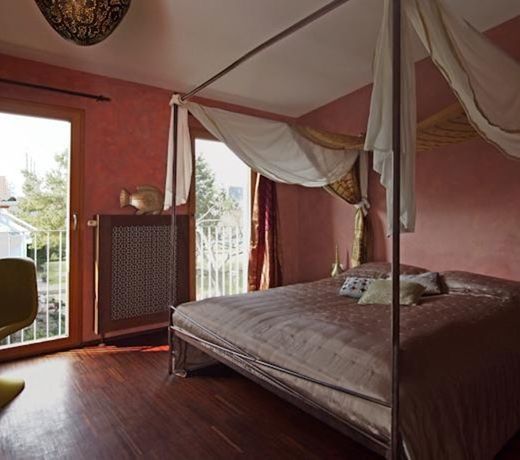The rooms Bed & Breakfast