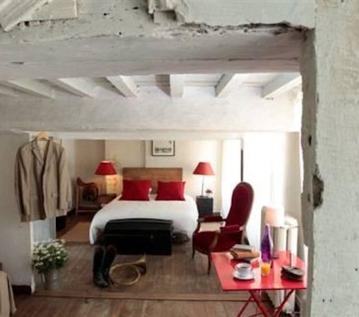 LA MAISON DES 3 ROIS CHAMBRES D'HÃTES