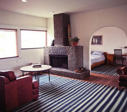 The Rose Hotel