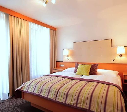 Strandhotel Alte Donau