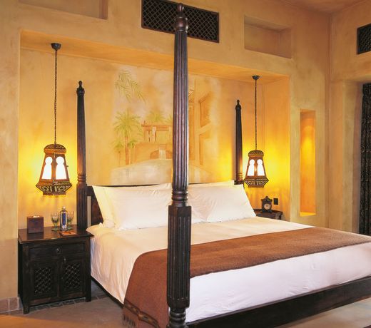 Bab Al Shams, A Rare Finds Desert Resort, Dubai