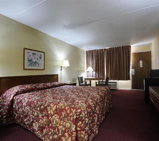 Americas Best Value Inn & Suites Greenville