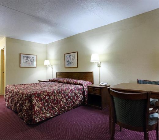 Americas Best Value Inn & Suites Greenville