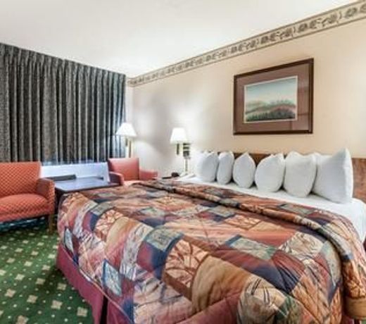 Rodeway Inn Jasper
