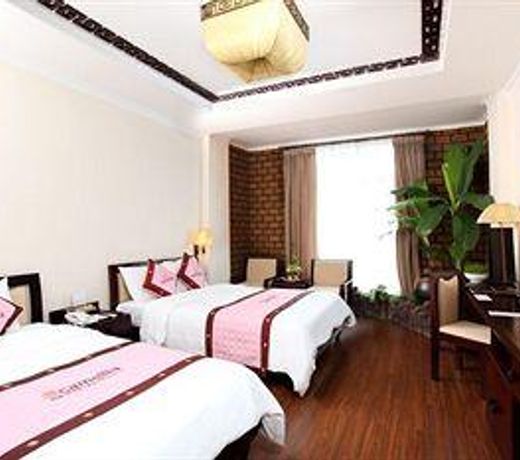 Cherish Hue Hotel