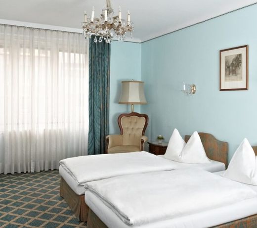 HENRI Hotel Wien Siebterbezirk