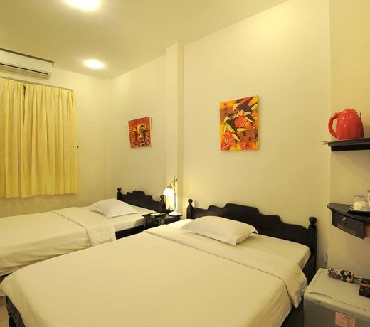 OYO 720 Glenda Hotel
