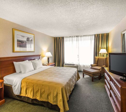 Quality Inn & Suites McDonough South I-75