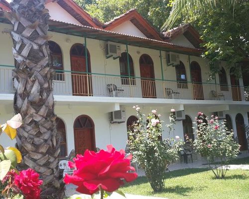 Olympos Yavuz Hotel - Олимпос - фото 1