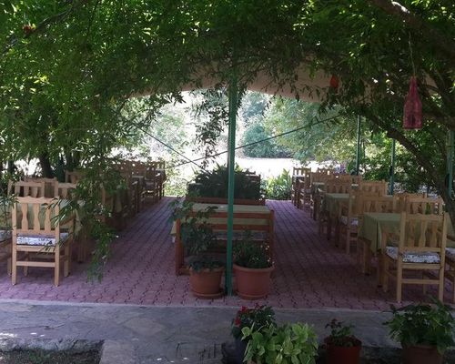 Olympos Yavuz Hotel - Олимпос - фото 5