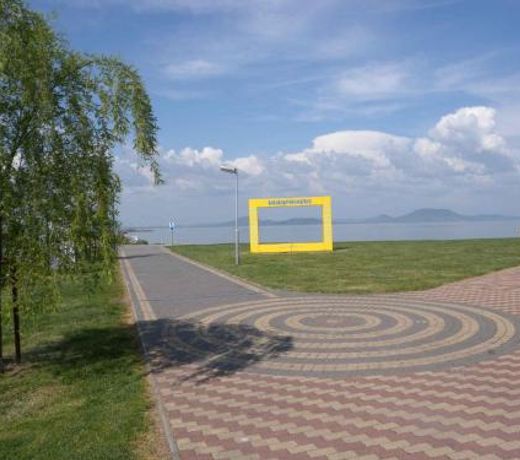 Holiday home in Balatonmariafurdo 19325