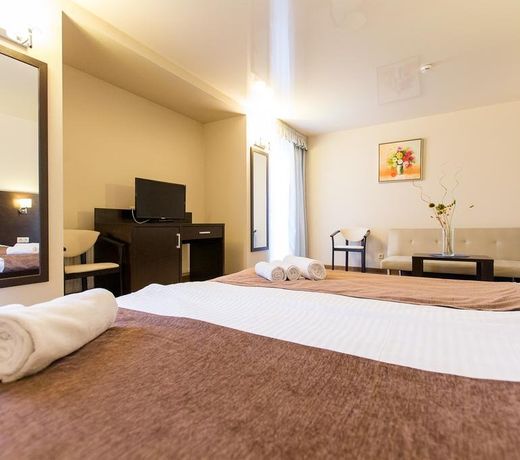 HOTEL/SPA LAFER RENAISSANCE