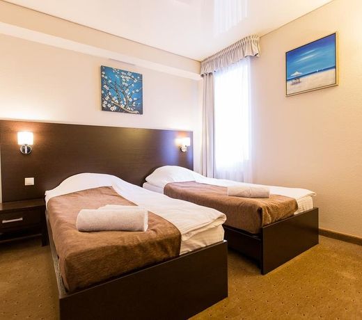 HOTEL/SPA LAFER RENAISSANCE