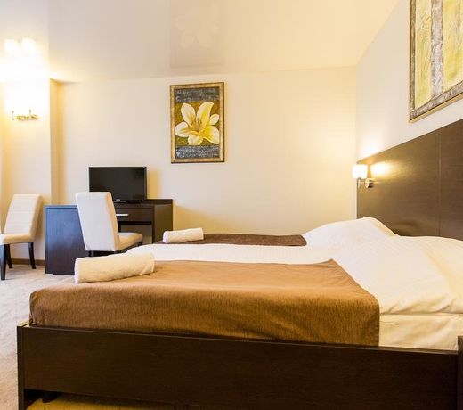 HOTEL/SPA LAFER RENAISSANCE
