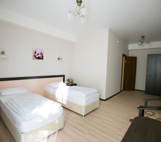 Apart-hotel Otkrytie