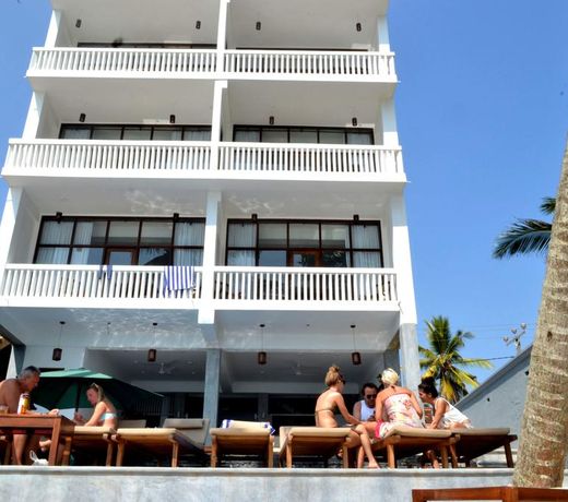 Sea World Boutique Hotel