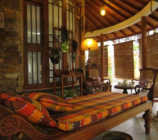 Sri Voc Home Stay