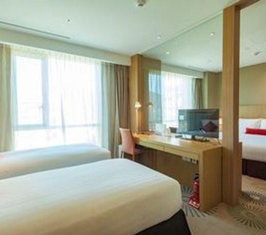 Solaria Nishitetsu Hotel Busan